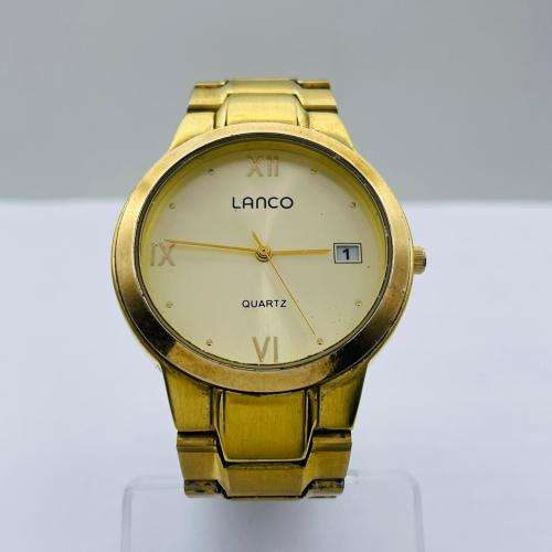 Lanco men's watches prices sale